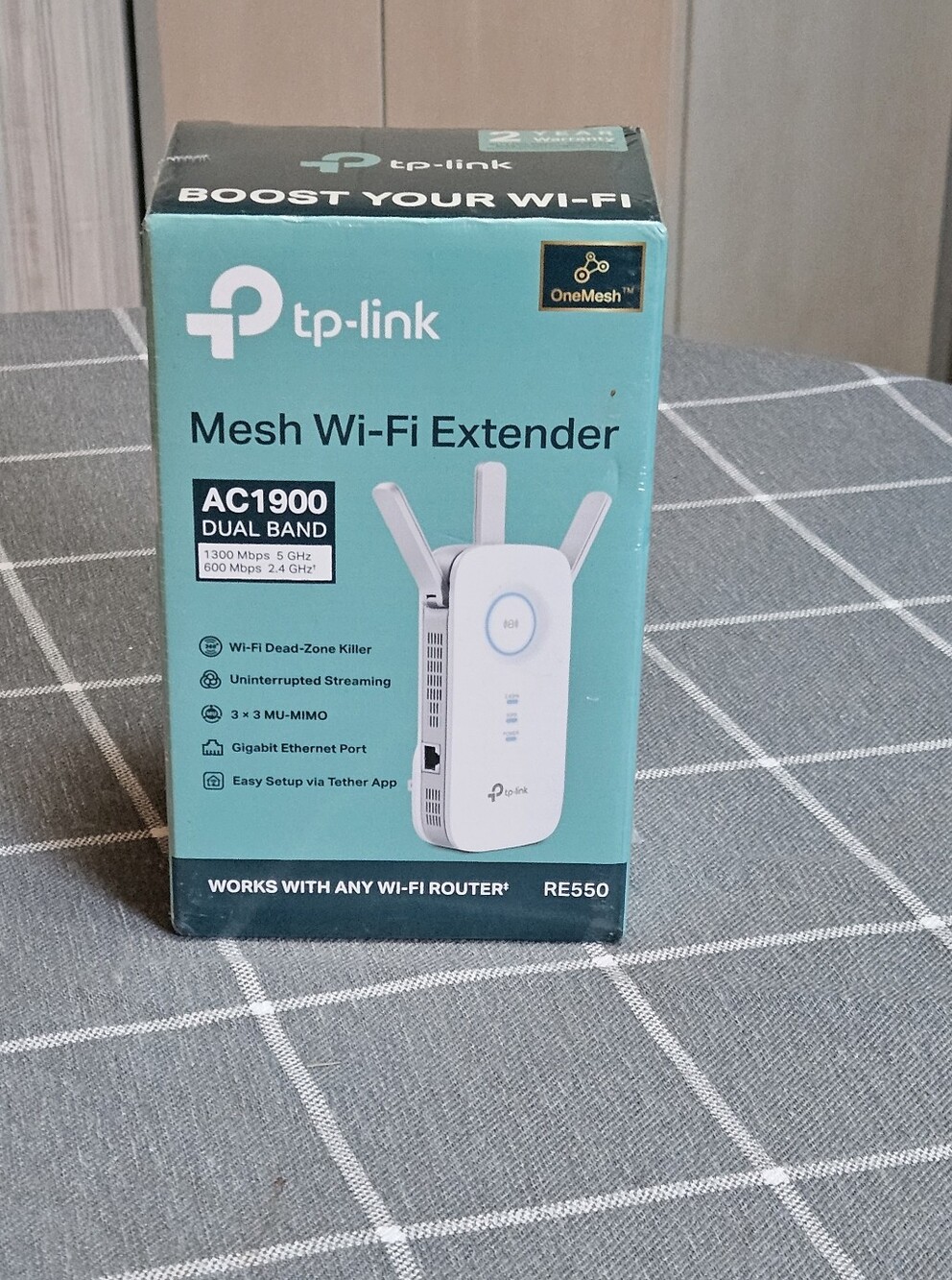 TP-Link Mesh Wi‑Fi Extender